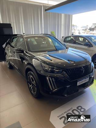 PEUGEOT 2008 1.0 TURBO 200 HYBRID GT CVT